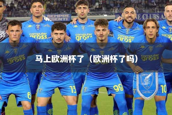 马上欧洲杯了（欧洲杯了吗）