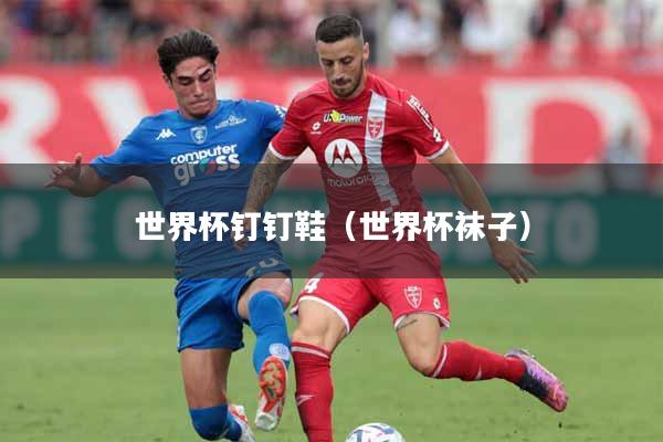 世界杯钉钉鞋（世界杯袜子）