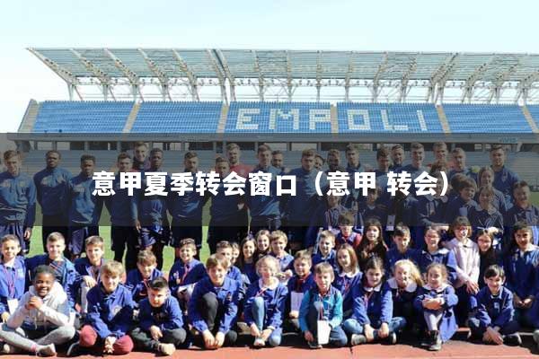 意甲夏季转会窗口（意甲 转会）